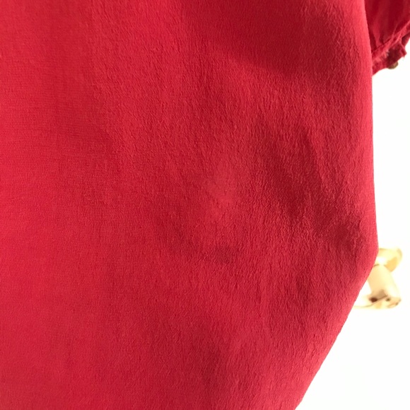 Guess by Marciano red dress - Picture 5 of 7